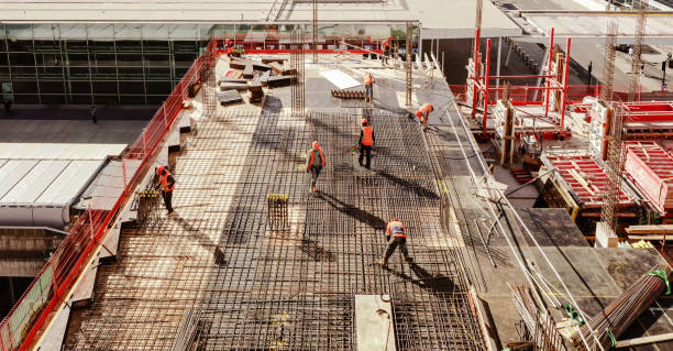 Best Concrete Slab Installation  in Long Beach, NY