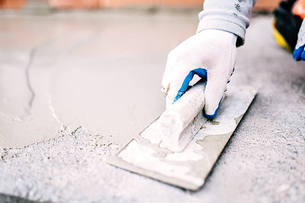 Best Concrete Driveway Repair Near Me  in Long Beach, NY